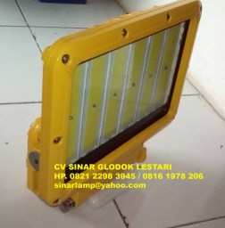 Lampu Sorot LED Explosion Proof WAROM BAT86